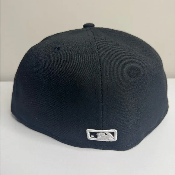 Atlanta Braves New Era 59FIFTY Fitted Hat - Size 7 1/2 - Picture 4 of 6